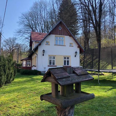 Adelle Cottage In Krkonose National Park Рудник Экстерьер фото